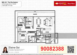 The Rochester Residences (D5), Apartment #251886571